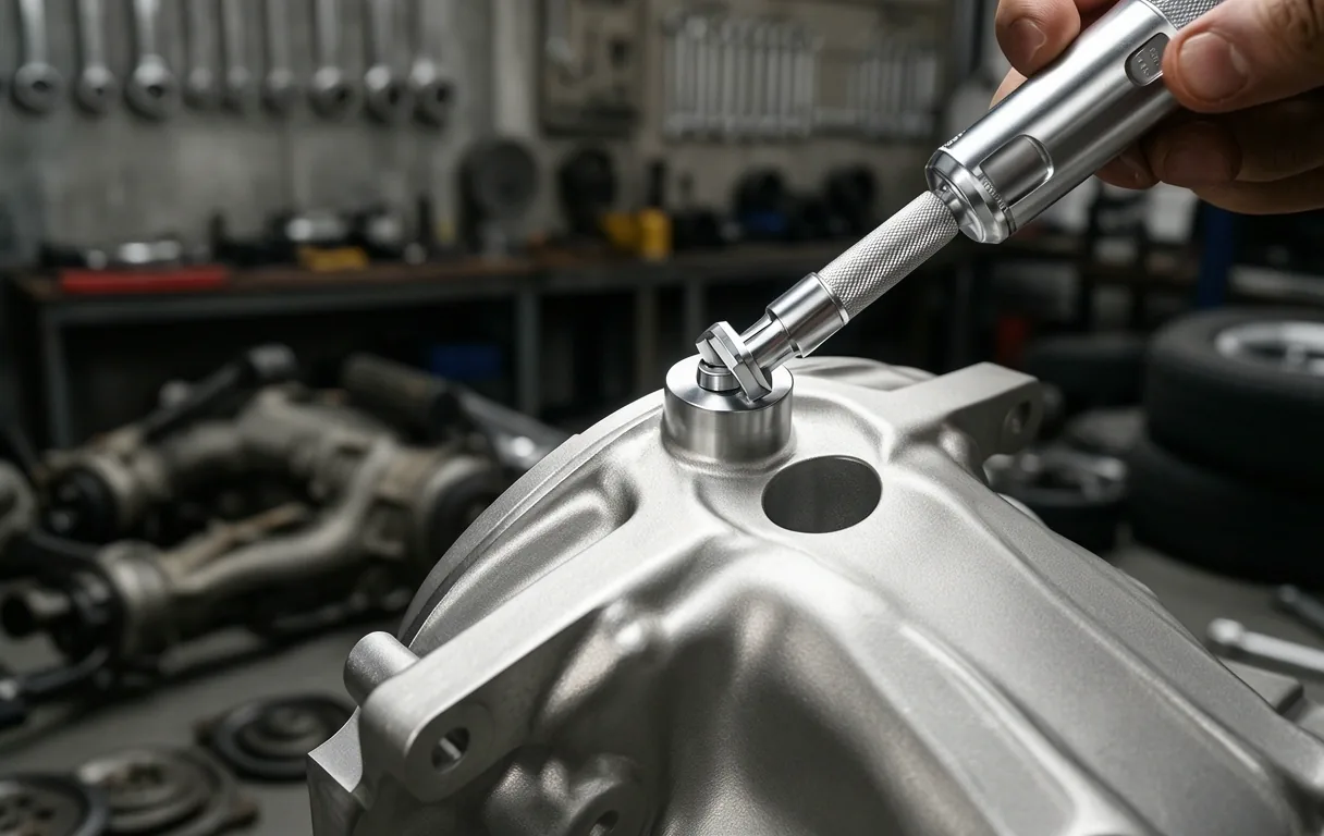 Technical diagnostic background