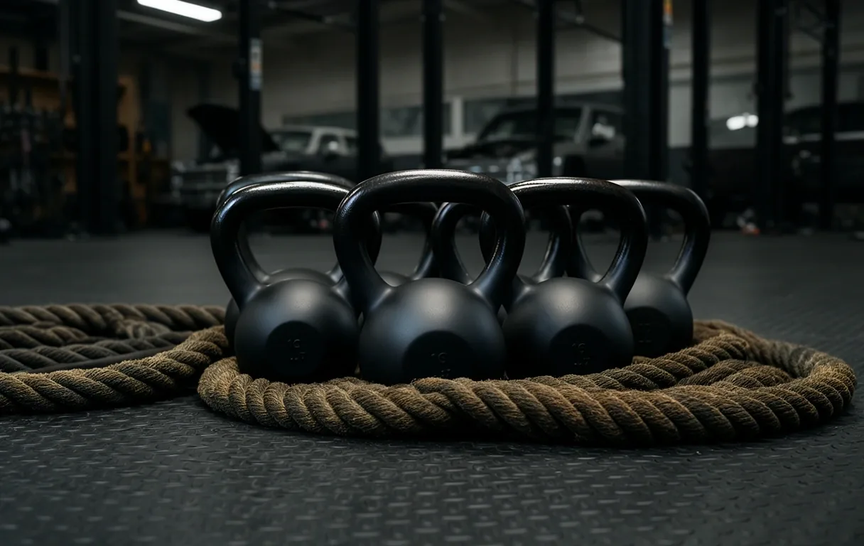 Fitness Training