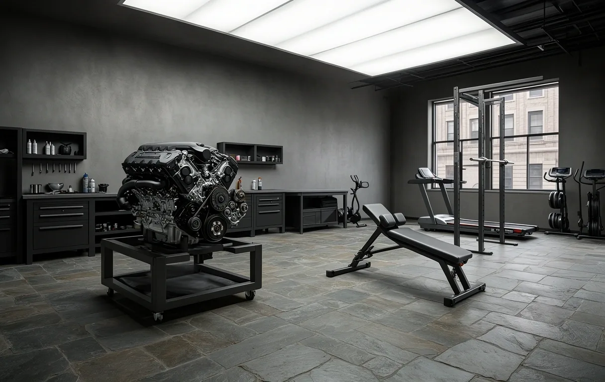 NYC Alveris dual performance facility
