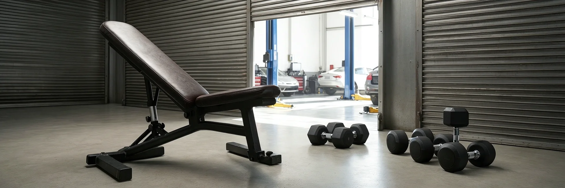 Alveris Gym Studio