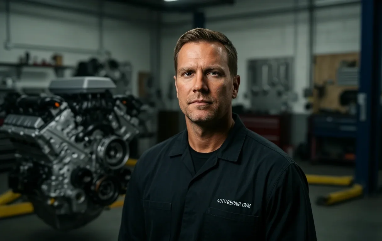 Master Technician